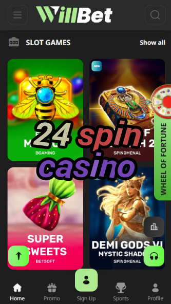 24 Spin Casino - 24/7 Slot Machine Action-7spincasino.ydblkf.net