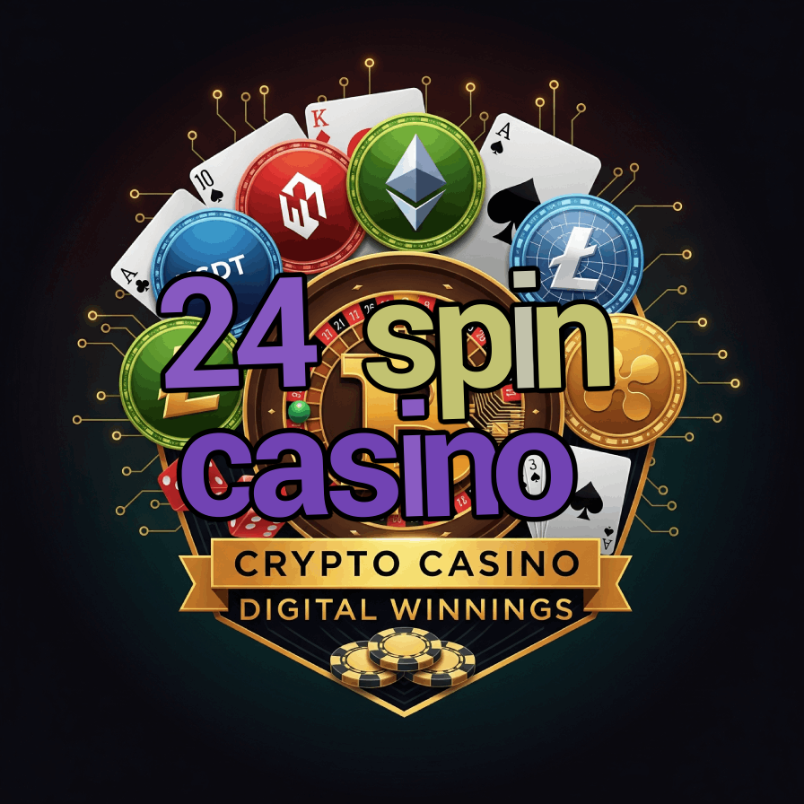 24 Spin Casino - 24/7 Slot Machine Action
